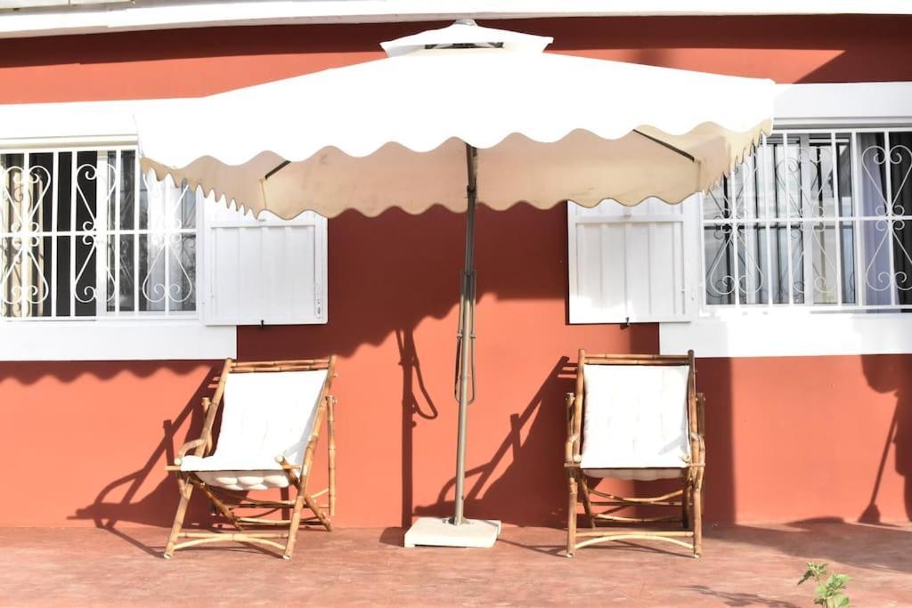 Villa Paisible Proche Des Rizieres أنتاناناريفو المظهر الخارجي الصورة